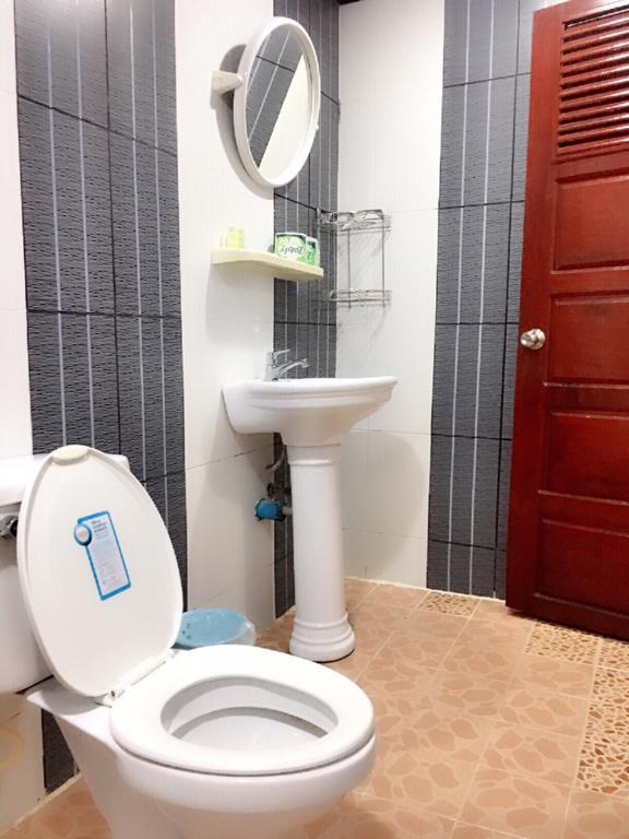 Vientiane Backpackers Hostel Ngoại thất bức ảnh