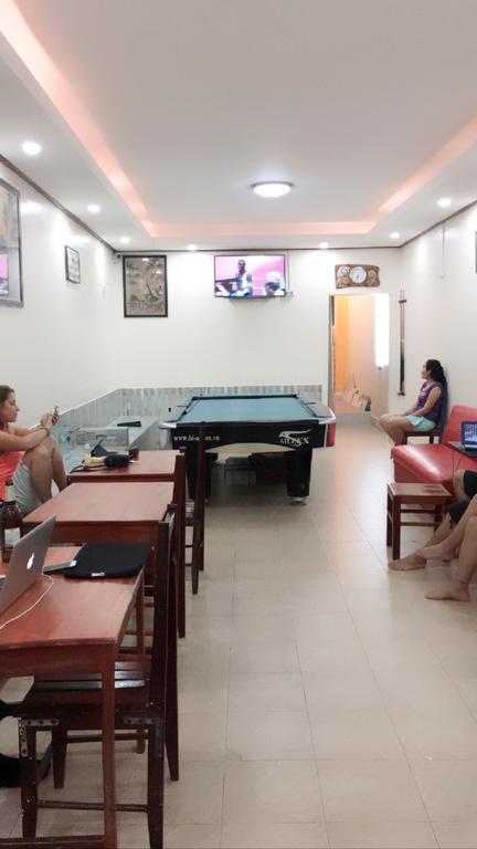 Vientiane Backpackers Hostel Ngoại thất bức ảnh