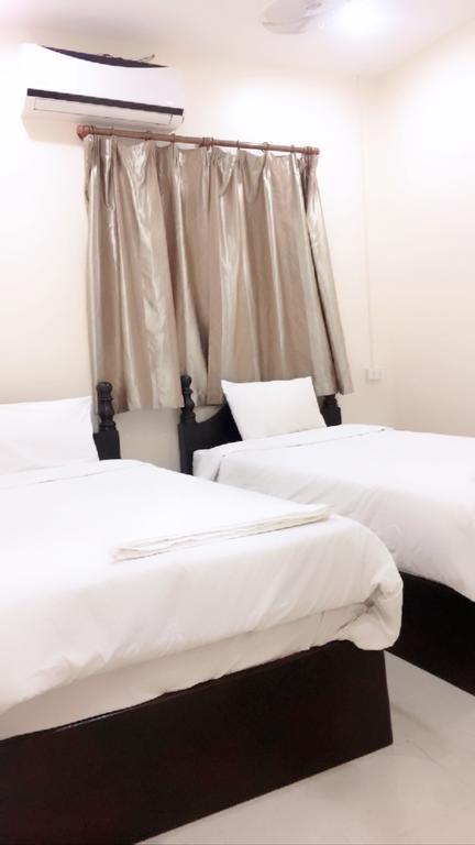 Vientiane Backpackers Hostel Ngoại thất bức ảnh