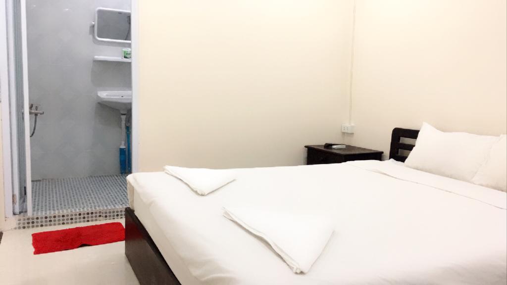 Vientiane Backpackers Hostel Ngoại thất bức ảnh